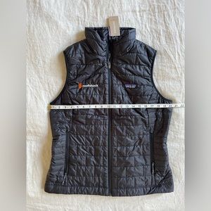 Corporate Patagonia vest